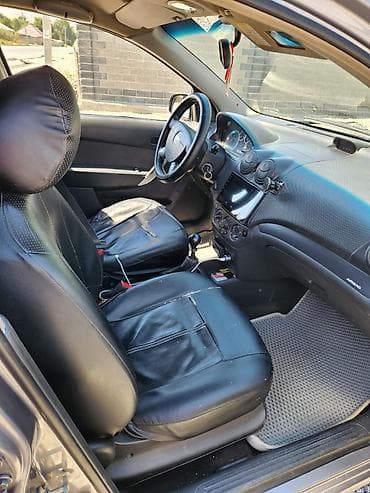 шевроле aveo: Chevrolet Aveo: 2011 г., 1.4 л, Механика, Бензин, Седан — 8