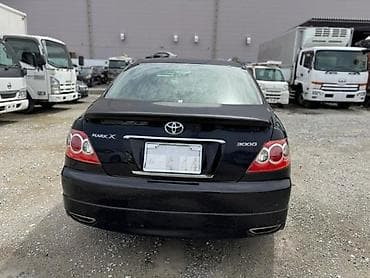 range over: Крышка багажника Toyota, 2007 г., Б/у, Оригинал — 1