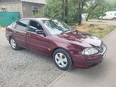 Toyota Avensis: 2002 г., 1.8 л, Автомат, Бензин, Седан