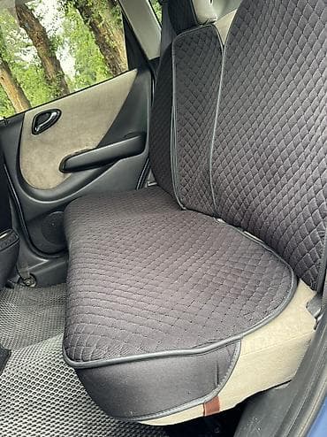 fit 2 2011: Honda Fit: 2003 г., 1.5 л, Вариатор, Бензин, Хэтчбэк — 7