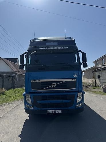 volvo ref: Грузовик, Volvo, Стандарт, Б/у — 3