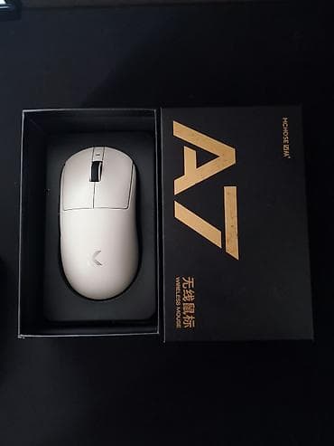 Стол компьютерлери жана комлектөөчүлөр: Клавиатура, Ajazz, Механикалык, Bluetooth туташтыруу, Өлчөмү: 75% — 10