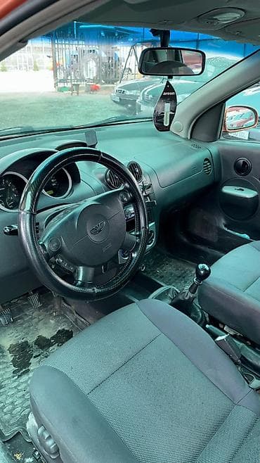 продаю volvo: Chevrolet Kalos: 2005 г., 1.5 л, Механика, Бензин, Хэтчбэк — 8