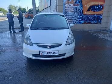 fit 2012: Honda Fit: 2004 г., 1.3 л, Автомат, Бензин, Хэтчбэк — 2