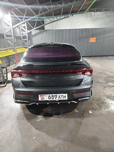 ка 5 2021: Kia K5: 2020 г., 2 л, Робот, Бензин, Седан — 7