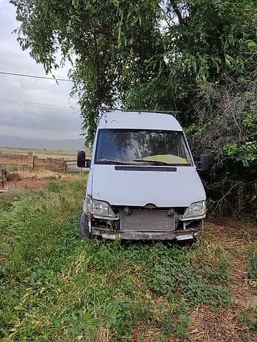 алмашаи: Mercedes-Benz Спринтер: 2001 г., 2.9 л, Механика, Дизель, Бус — 2