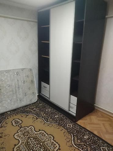 аренда комнат бишкек: 4 комнаты, Собственник, Только девушкам, от 1 года, С мебелью полностью — 4