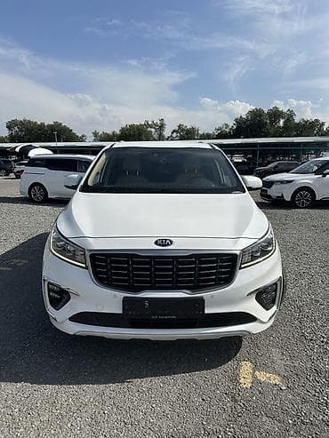 jetta 2: Kia Carnival: 2019 г., 2.2 л, Автомат, Дизель, Минивэн — 1