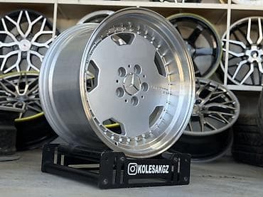 диски w202: Литые Диски R 17 Комплект, отверстий - 5, Новый — 3