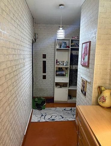 сдаю квартиру в кудайбергене: 1 комната, 35 м², 104 серия, 1 этаж — 1