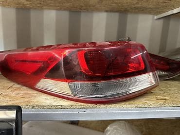 led driver: Задний левый стоп-сигнал Kia 2017 г., Б/у, Оригинал, Корея — 1