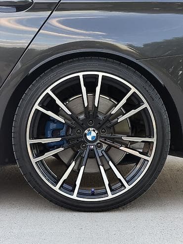 Продажа авто: BMW 5 series: 2020 г., 3 л, Автомат, Бензин, Седан — 8