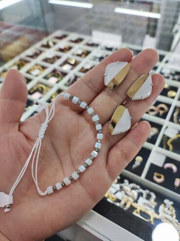 свадебные платья от производителя: Серебро 925 с напылением золото Серебряный Комплект+ браслет с — 8