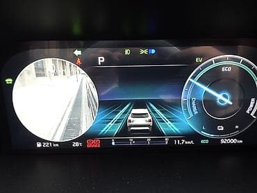 6: Kia Sorento: 2021 г., 1.6 л, Автомат, Гибрид, Кроссовер — 8