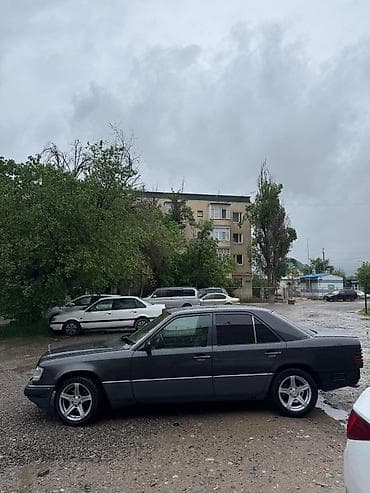 сигнал на машину: Mercedes-Benz W124: 1994 г., 2.8 л, Ручные, Газ, Седан — 8