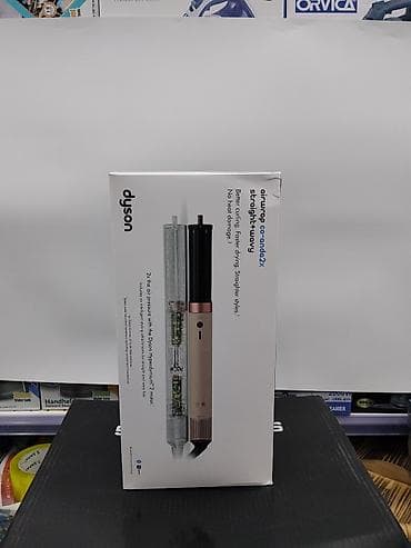 dyson hs08: Мультистайлер Dyson, Для выпрямления — 1