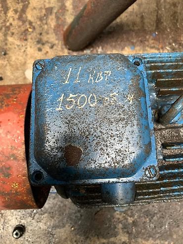 Оборудование для производства: Насос водяной 11 кВ — 4