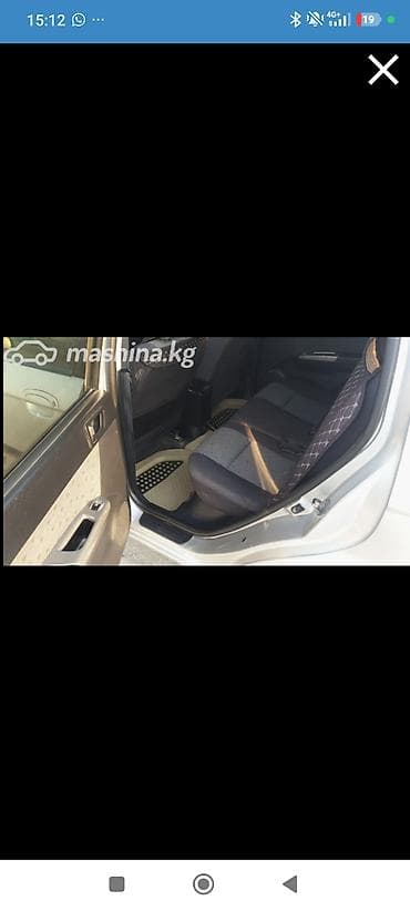 fort transit: Hyundai Getz: 2003 г., 1.6 л, Бензин, Хэтчбэк — 7