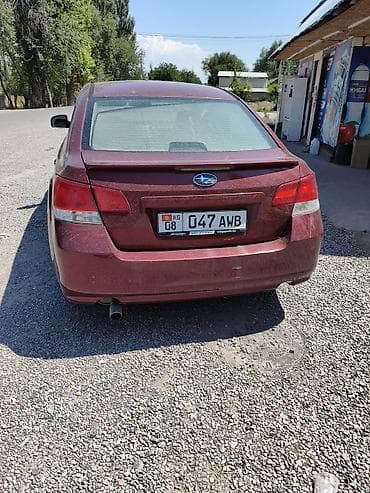 спринтер вип салон: Subaru Legacy: 2009 г., 2.5 л, Автомат, Бензин, Седан — 2