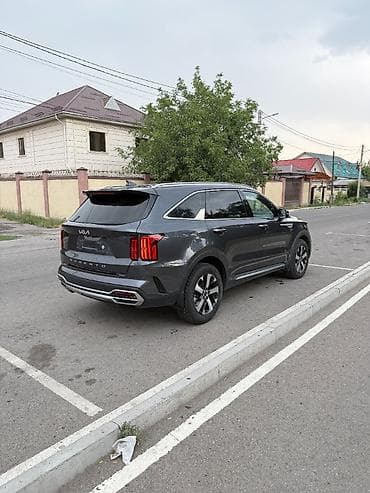 Продажа авто: Kia Sorento: 2022 г., 2.2 л, Робот, Дизель, Кроссовер — 6