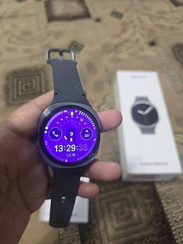 samsung а12: Продам Samsung Galaxy Watch8 ⌚ Состояние: отличное, практически новые — 2