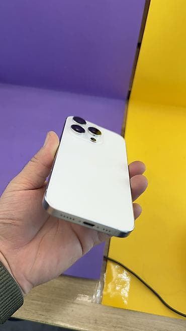 iphone se 2020 бишкек бу: IPhone 16 Pro, Б/у, 128 ГБ, 95 % — 6