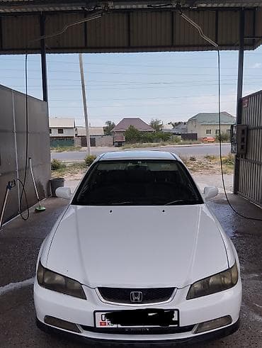 1999: Honda Accord: 2000 г., 1.8 л, Автомат, Бензин, Седан — 3