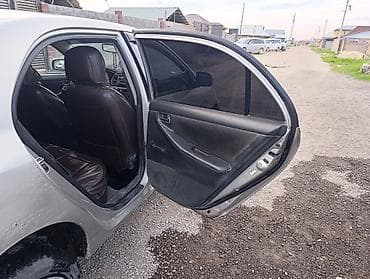 купить nissan x trail на механике: Toyota Corolla: 2004 г., 1.6 л, Механика, Бензин, Седан — 4