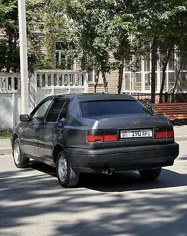 спойлер фольксваген венто: Volkswagen Vento: 1992 г., 1.8 л, Механика, Бензин, Седан — 6