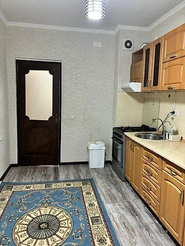 flat osh: 1 комната, Собственник, С мебелью полностью — 3