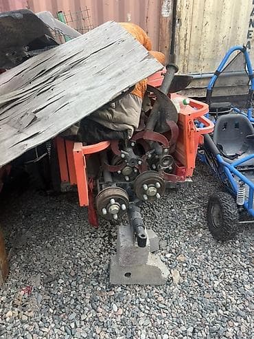 ауман тягач: Мини-трактор с навесным оборудованием 2025 год новый 25 лошадей обмен — 2