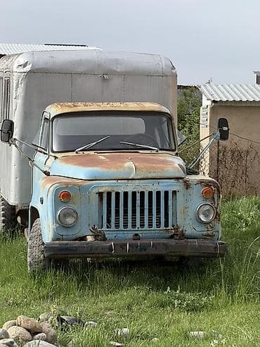 ГАЗ: ГАЗ : 1986 г., Фургон — 2