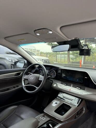 дом на обмен: Hyundai Grandeur: 2019 г., Автомат, Гибрид, Седан — 10