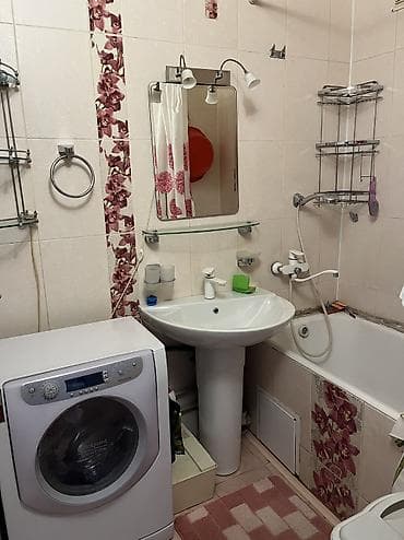 микр продажа: 2 комнаты, 64 м², Индивидуалка, 5 этаж — 4