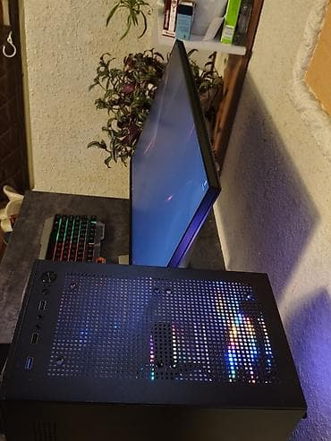 бюджетный игровой ноутбук: Компьютер, Для работы, учебы — 3