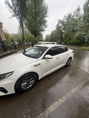 lada 2105: Kia K5: 2019 г., 2 л, Автомат, Газ, Седан — 2