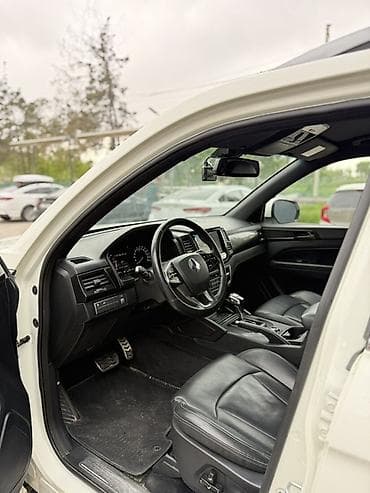 sen sulu: Ssangyong Musso: 2020 г., 2.2 л, Автомат, Дизель, Пикап — 7