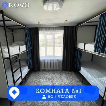 арендага кафе керек: 200 м² — 3