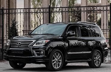 macbook 11: Сдаю Lexus LX, Посуточно, Без водителя, | Залог, Водительские права, От 18 лет — 1