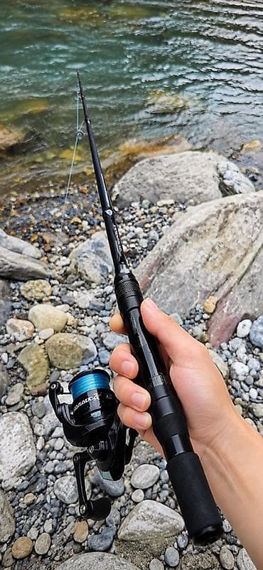 береговой: Спиннинговое удилище Abu Garcia Black Max BMC702ML - Серия: Black Max — 5