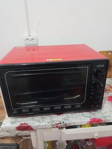 Электрогрили: Духовка — 5