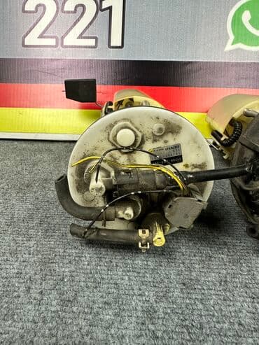 e39: Бензонасос Honda 2005 г., Б/у, Оригинал, Германия — 7