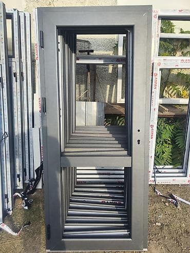 xeon 1156: ПВХ-окна и двери под заказ - Изготовление пластиковых оконных и — 1