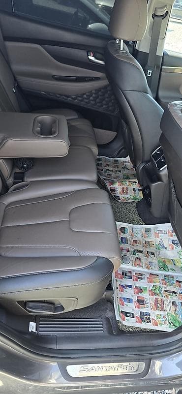 ремонт коробки передач бишкек: Hyundai Santa Fe: 2020 г., Автомат, Кроссовер — 5