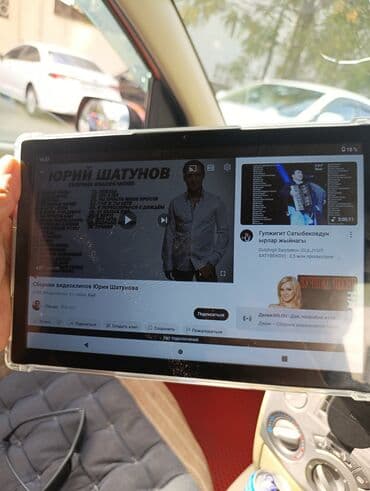 смарт соат: Планшет, память 512 ГБ, 10" - 11", Классический — 2