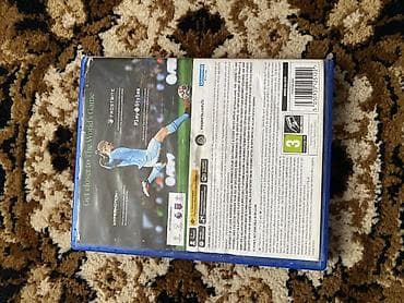 Игра EA Sports FC 24 для Sony PlayStation 5. Футбольный симулятор в at lalafo.kg Игра EA Sports FC 24 для Sony PlayStation 5. Футбольный симулятор в
