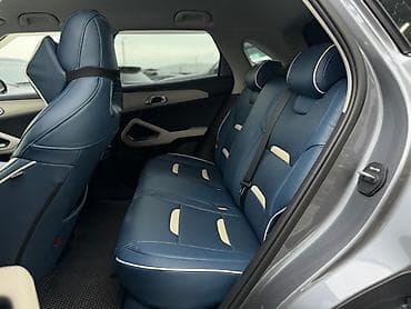 byd plus: BYD Yuan Up: 2024 г., Автомат, Электромобиль, Внедорожник — 4