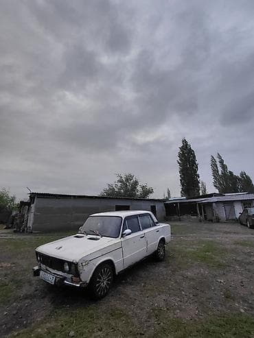 иж орион: ВАЗ (ЛАДА) 2106: 2026 г., 1.5 л, Ручные, Бензин, Седан — 2