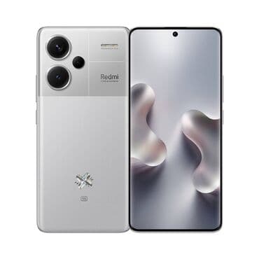 xiaomi mi 10 lite: Redmi, Redmi Note 13 Pro Plus, Жаңы, түсү - Боз — 1