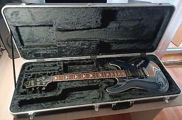 гитара чехол: Кофр от (или для) гитары Шектер. Без проблем помещается любой — 2